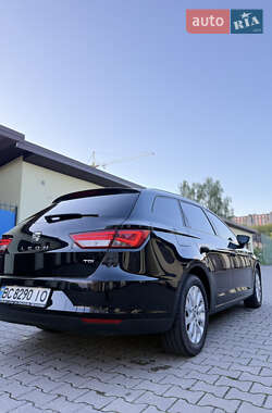 Универсал SEAT Leon 2015 в 