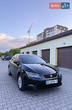 Универсал SEAT Leon 2015 в 