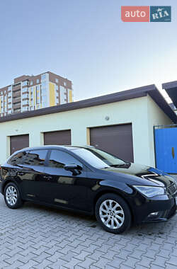 Универсал SEAT Leon 2015 в 