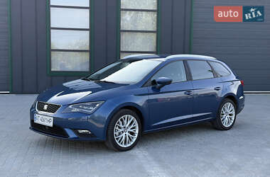 Универсал SEAT Leon 2014 в 