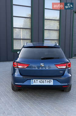 Универсал SEAT Leon 2014 в 