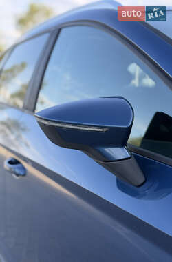 Универсал SEAT Leon 2014 в 