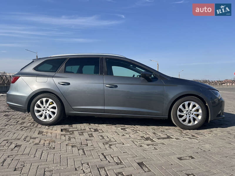 Универсал SEAT Leon 2014 в Харькове