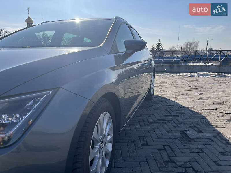 Универсал SEAT Leon 2014 в Харькове