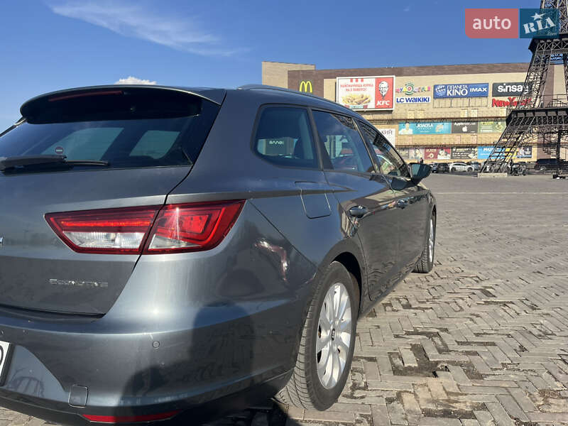 Универсал SEAT Leon 2014 в Харькове