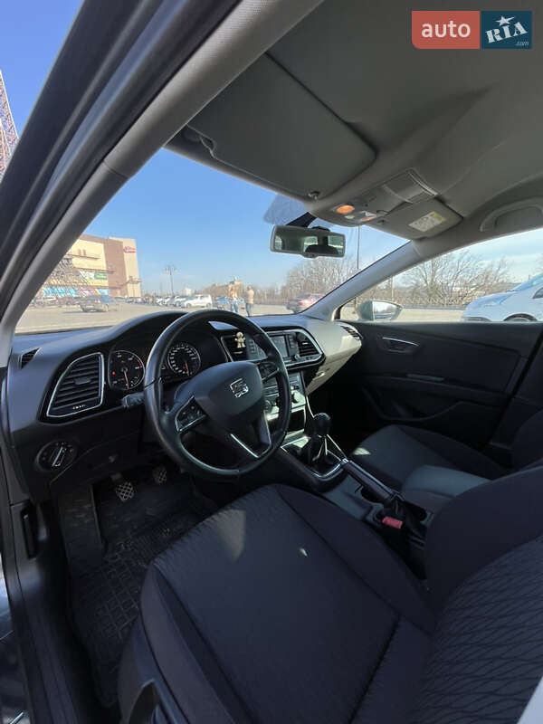 Универсал SEAT Leon 2014 в Харькове