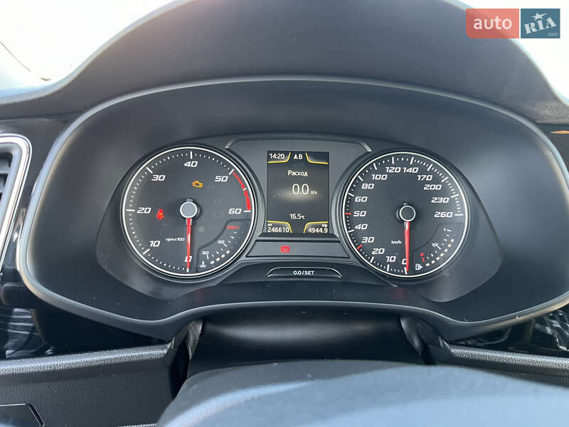 Универсал SEAT Leon 2014 в Харькове