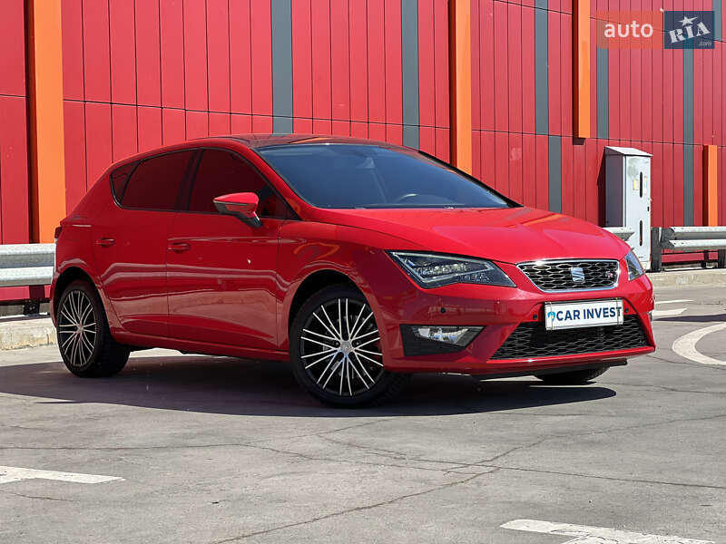 SEAT Leon 2013
