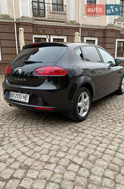 Хэтчбек SEAT Leon 2010 в 
