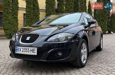 SEAT Leon 2010 SEAT Leon 2010