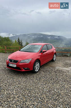 SEAT Leon 2014
