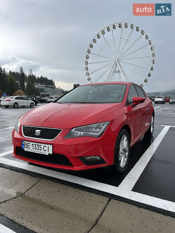 Хэтчбек SEAT Leon 2014 в Одессе фото 4 Хэтчбек SEAT Leon 2014 в Одессе