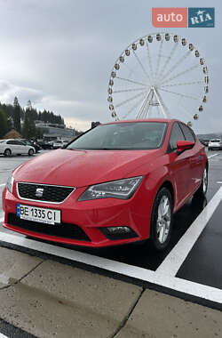 Хэтчбек SEAT Leon 2014 в 