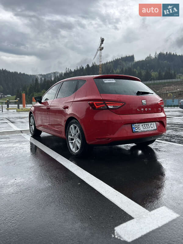 Хэтчбек SEAT Leon 2014 в Одессе фото 5 Хэтчбек SEAT Leon 2014 в Одессе