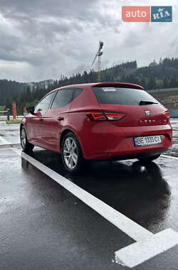 Хэтчбек SEAT Leon 2014 в 