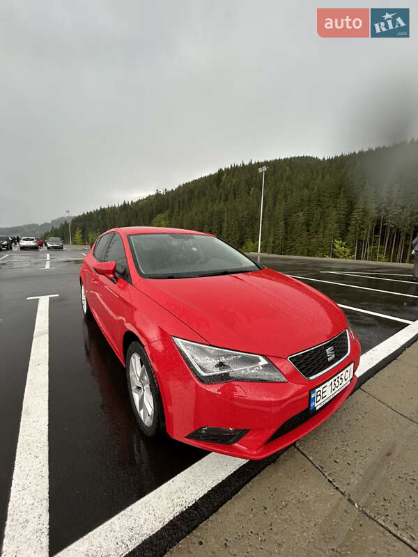 Хэтчбек SEAT Leon 2014 в Одессе фото 7 Хэтчбек SEAT Leon 2014 в Одессе