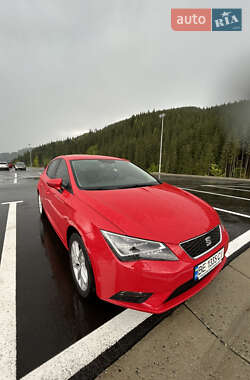 Хэтчбек SEAT Leon 2014 в 