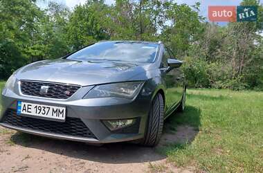 Універсал SEAT Leon 2014 в Кривому Розі