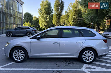 Універсал SEAT Leon 2015 в 