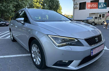 Універсал SEAT Leon 2015 в 