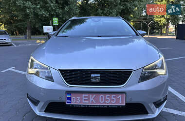 Універсал SEAT Leon 2015 в 