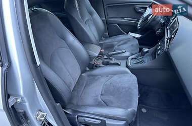 Універсал SEAT Leon 2015 в 