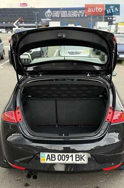 Хетчбек SEAT Leon 2006 в 