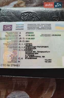 Хэтчбек SEAT Leon 2001 в 