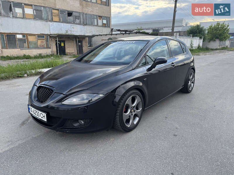 SEAT Leon 2005