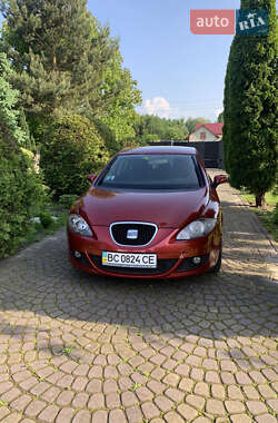 SEAT Leon 2008 SEAT Leon 2008