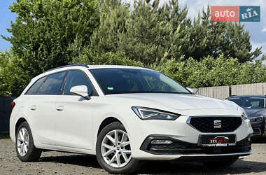Універсал SEAT Leon 2022 в Луцьку