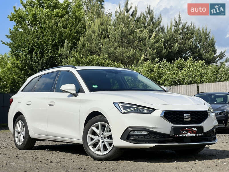 SEAT Leon 2022