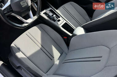 Універсал SEAT Leon 2022 в 