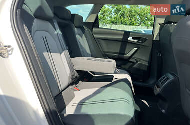 Універсал SEAT Leon 2022 в 