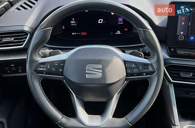 Універсал SEAT Leon 2022 в 