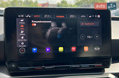 Універсал SEAT Leon 2022 в 