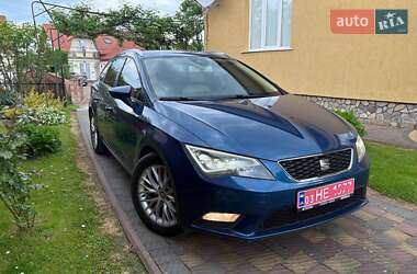 Універсал SEAT Leon 2014 в 