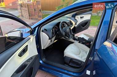 Універсал SEAT Leon 2014 в 