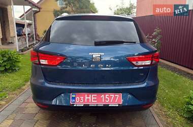 Універсал SEAT Leon 2014 в 