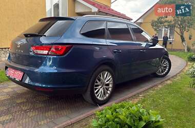 Універсал SEAT Leon 2014 в 