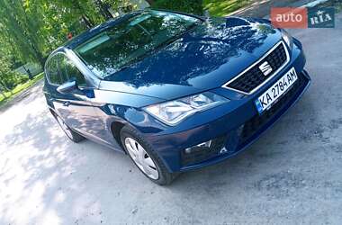 Хетчбек SEAT Leon 2019 в Острозі