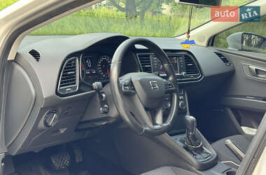 Универсал SEAT Leon 2015 в 