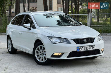 Универсал SEAT Leon 2015 в 