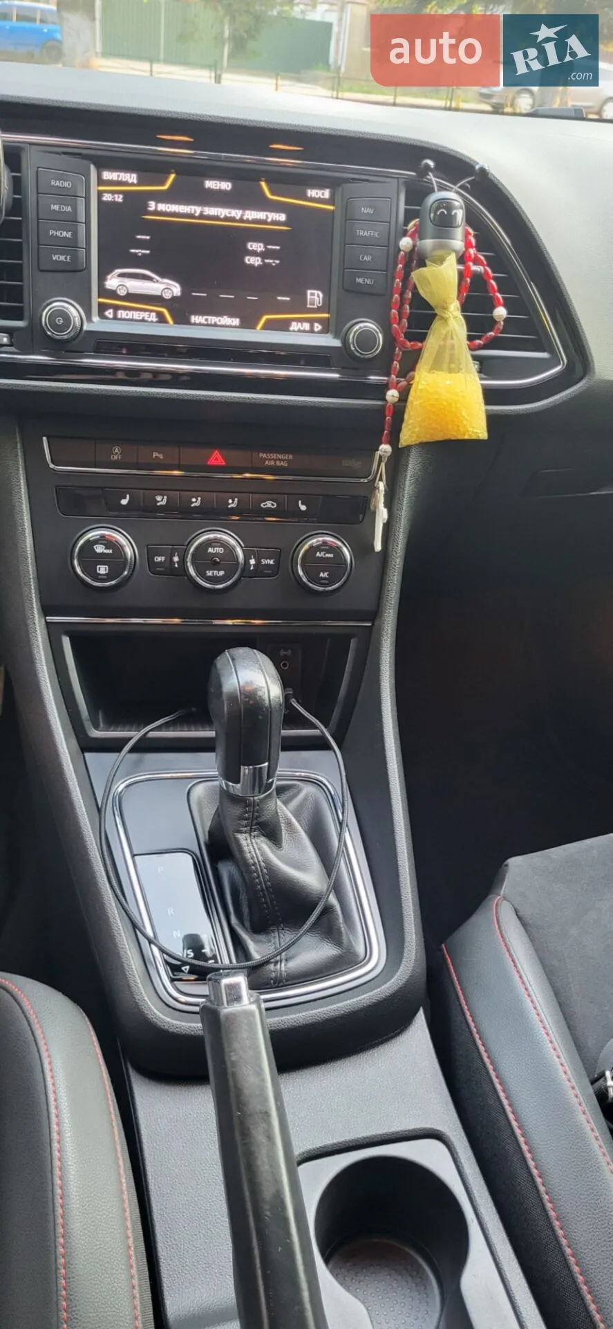 2016 SEAT Leon - мініатюра 13