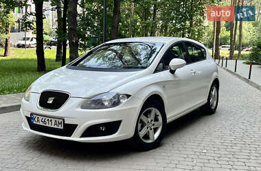 Хетчбек SEAT Leon 2011 в Києві