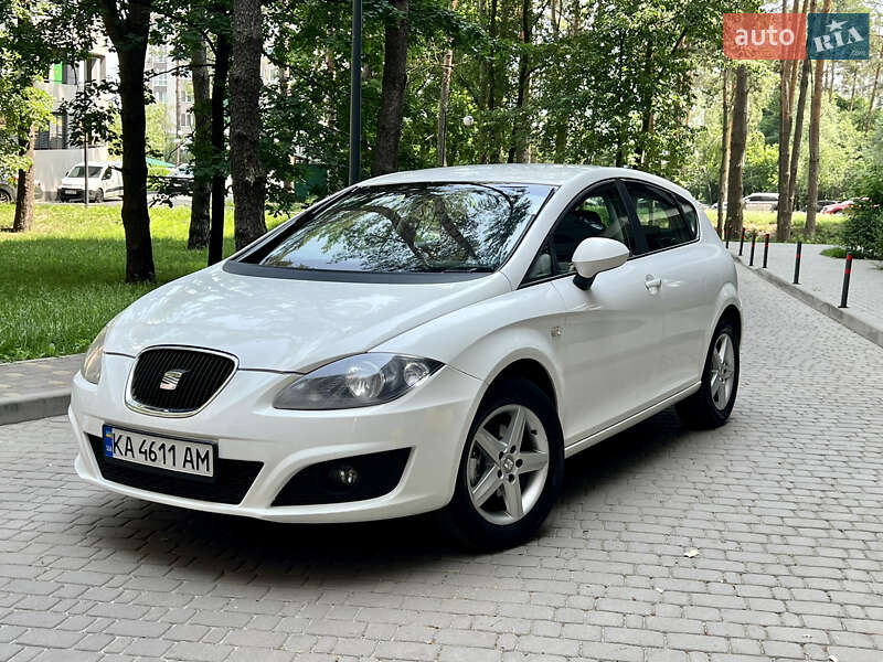 SEAT Leon 2011