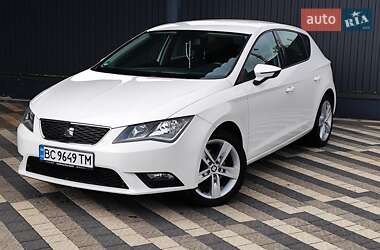 Хэтчбек SEAT Leon 2013 в 