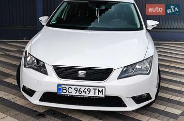 Хэтчбек SEAT Leon 2013 в 