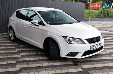 Хэтчбек SEAT Leon 2013 в 