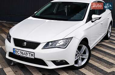 Хэтчбек SEAT Leon 2013 в 